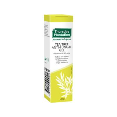 Thursday Plantation Tea Tree Anti-Fungal Gel 20g